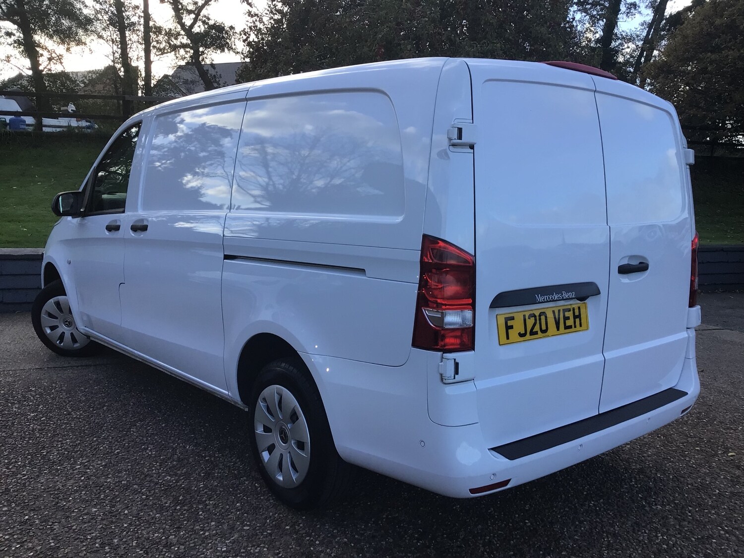Used Mercedes-Benz Vito 2020 for sale - 76393462: Photo 10