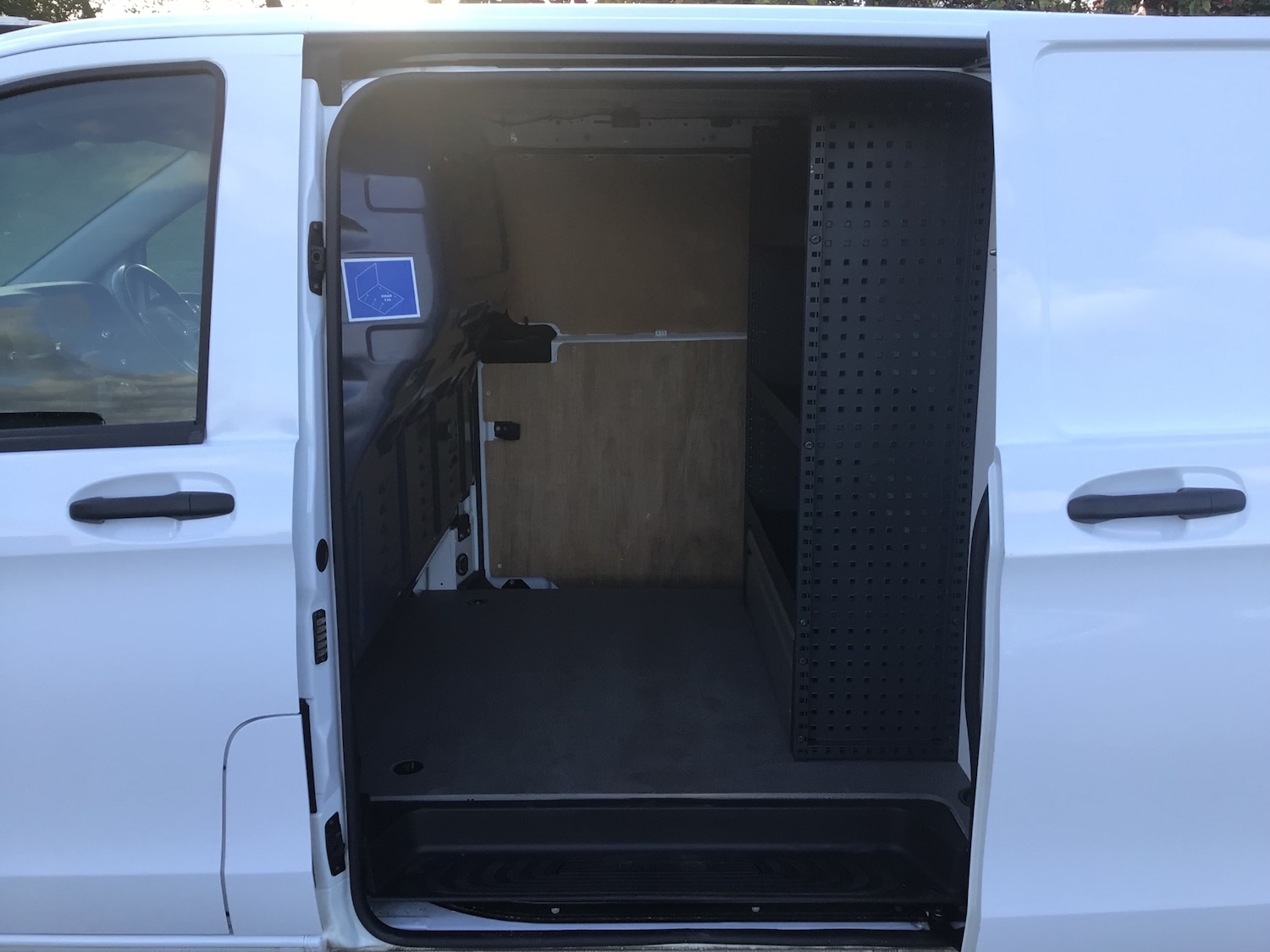 Used Mercedes-Benz Vito 2020 for sale - 76393462: Photo 13