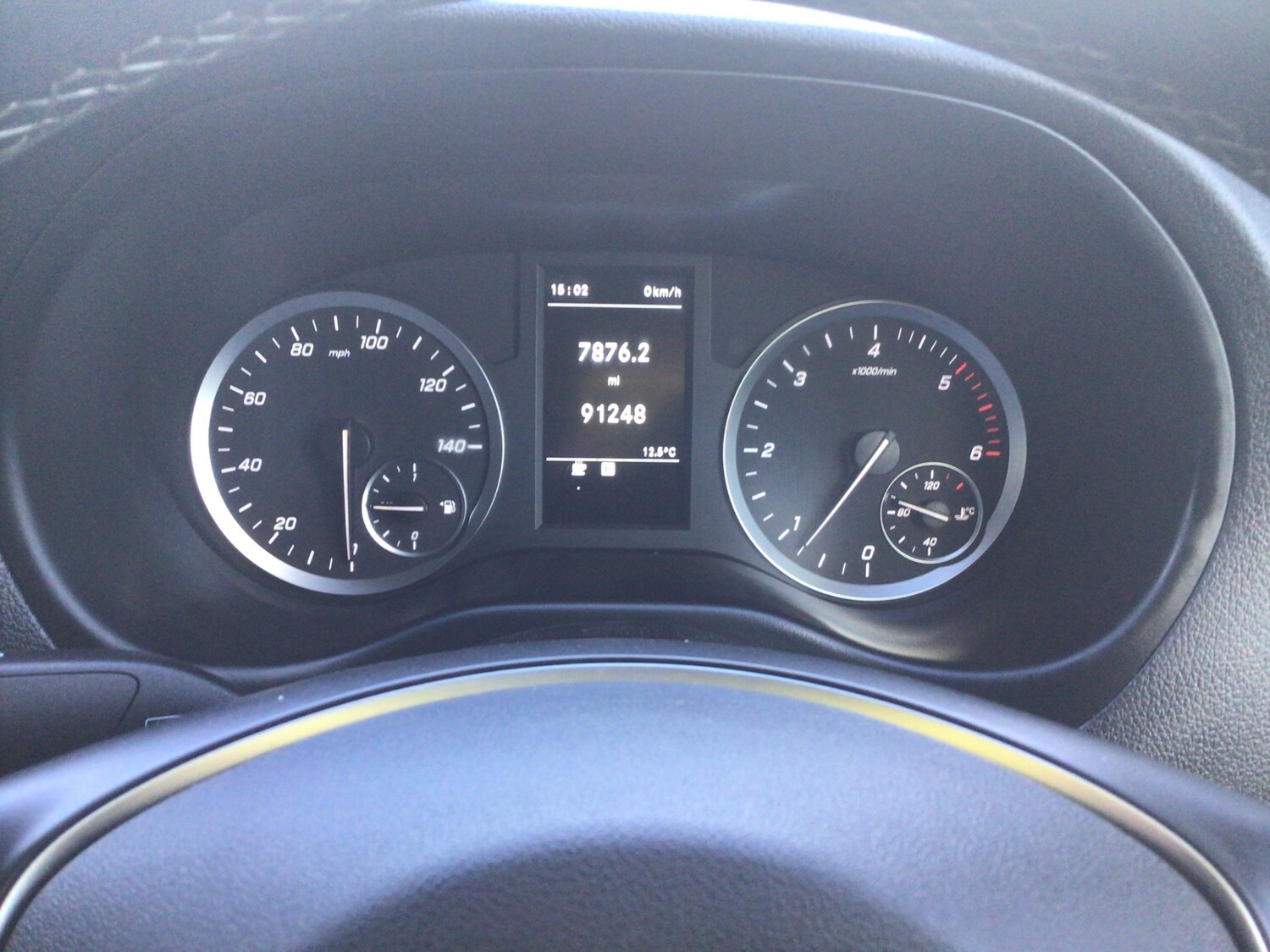 Used Mercedes-Benz Vito 2020 for sale - 76393462: Photo 16