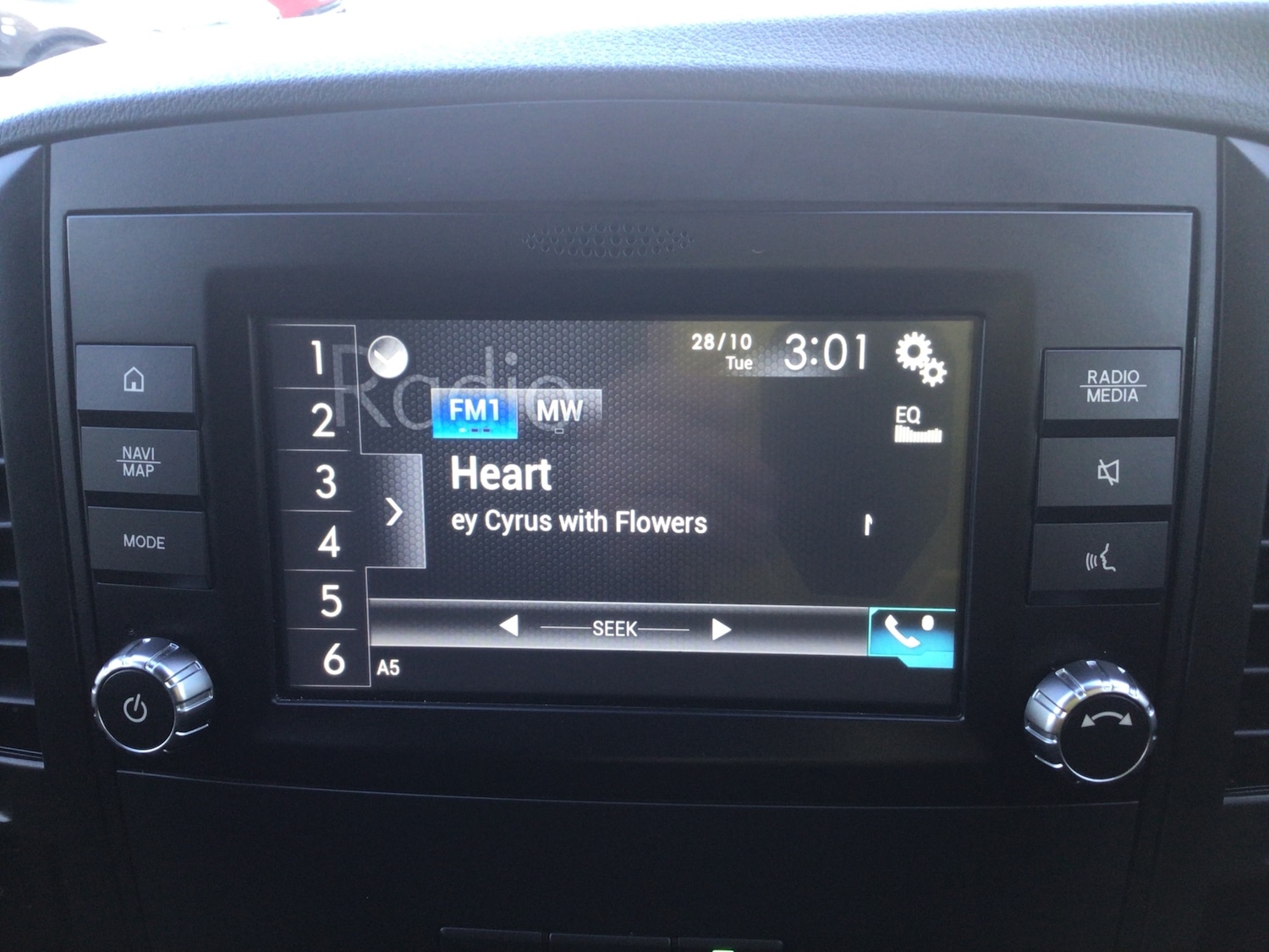 Used Mercedes-Benz Vito 2020 for sale - 76393462: Photo 19