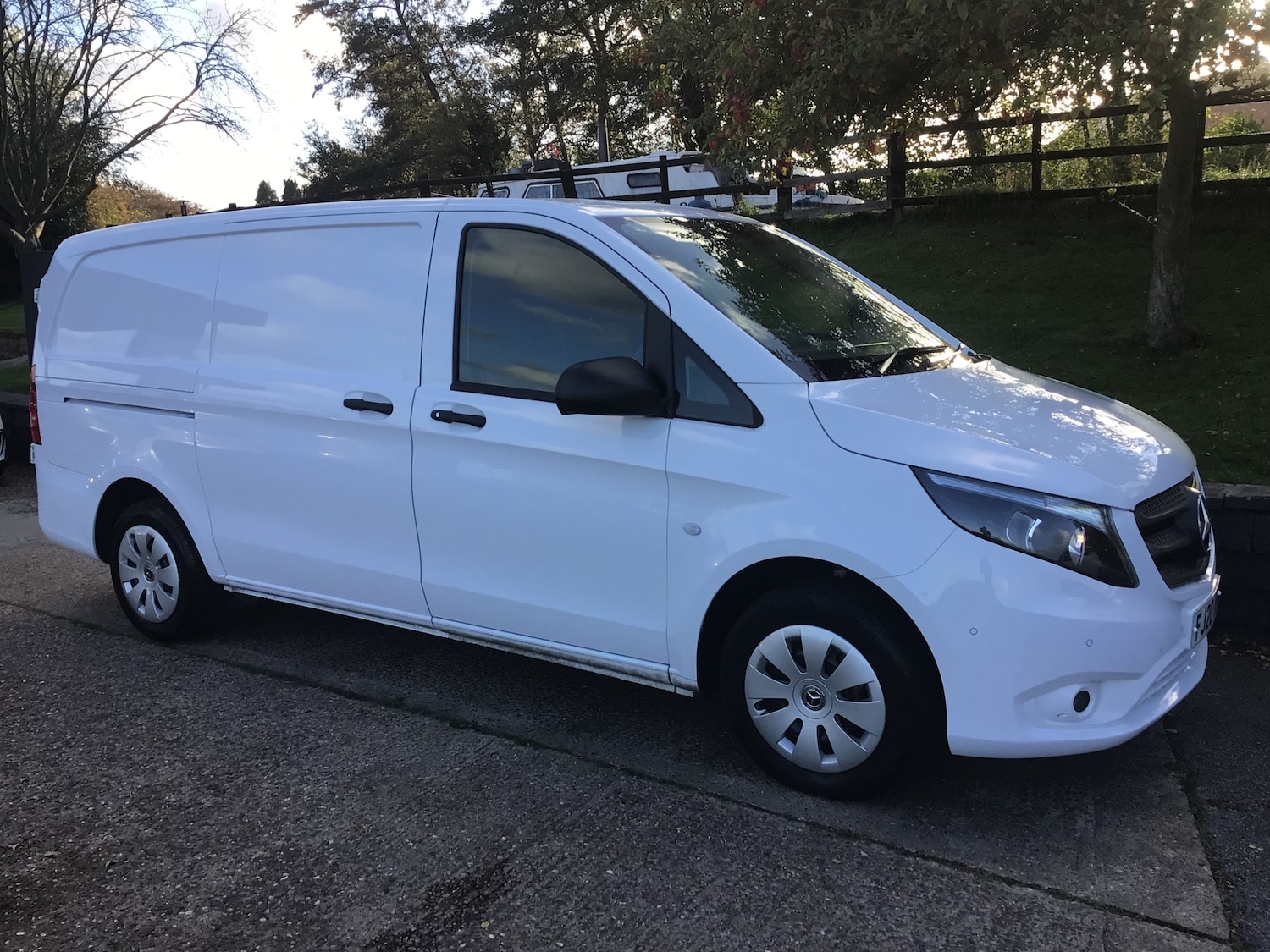 Used Mercedes-Benz Vito 2020 for sale - 76393462: Photo 2