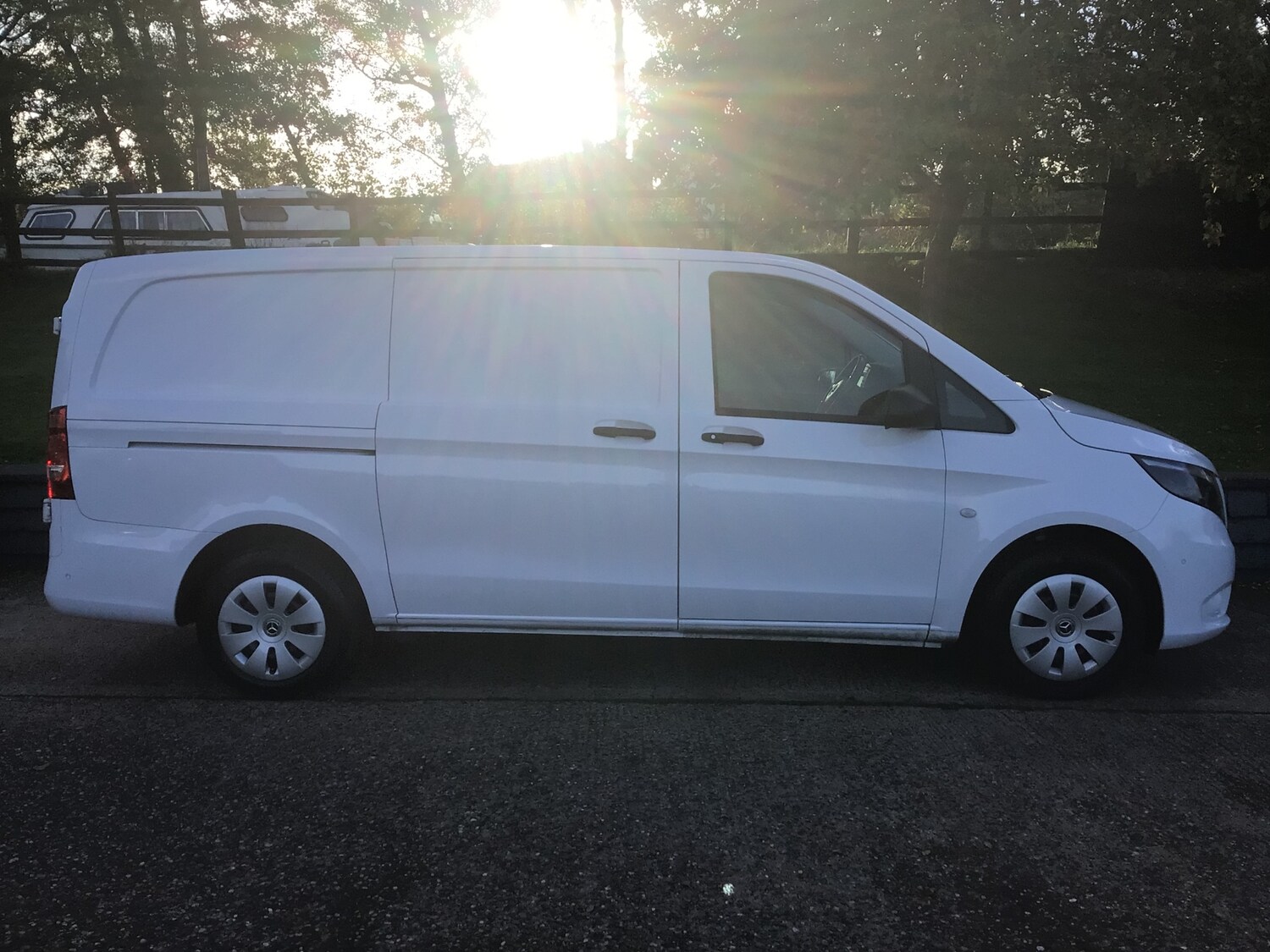 Used Mercedes-Benz Vito 2020 for sale - 76393462: Photo 3