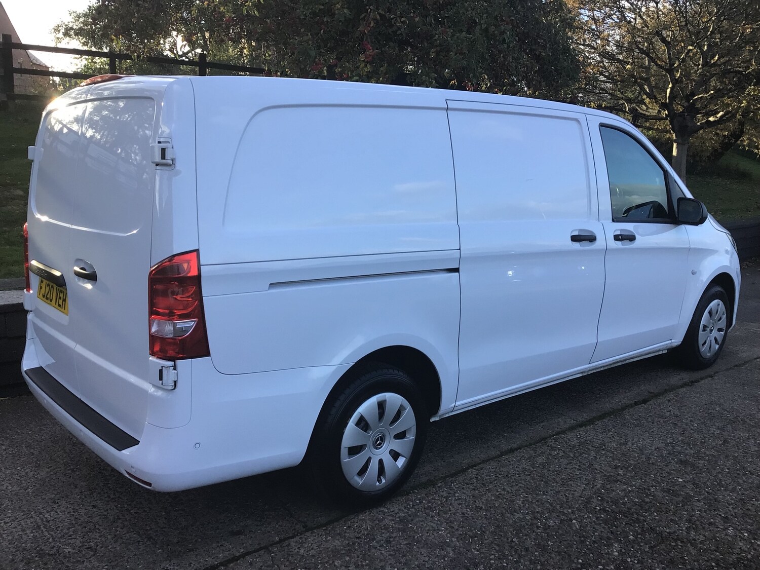 Used Mercedes-Benz Vito 2020 for sale - 76393462: Photo 4