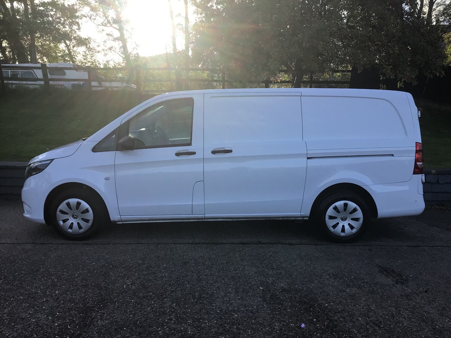 Used Mercedes-Benz Vito 2020 for sale - 76393462: Photo 6