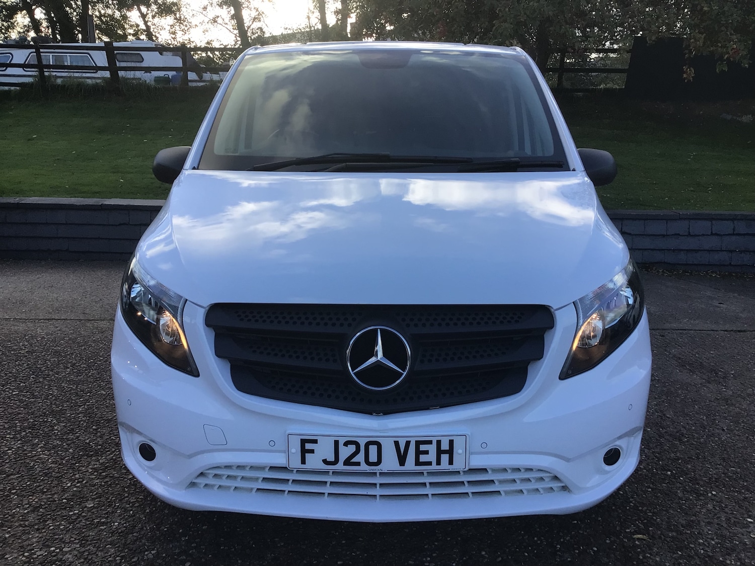Used Mercedes-Benz Vito 2020 for sale - 76393462: Photo 8