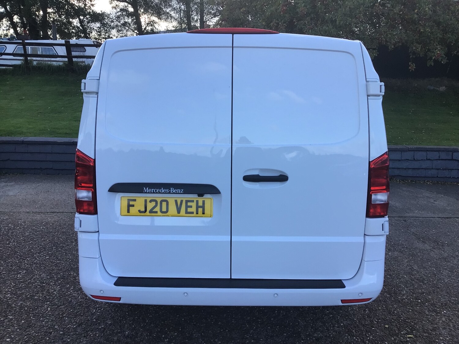 Used Mercedes-Benz Vito 2020 for sale - 76393462: Photo 9