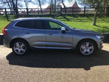 Used Volvo XC60 2017 for sale - 74299560: Photo