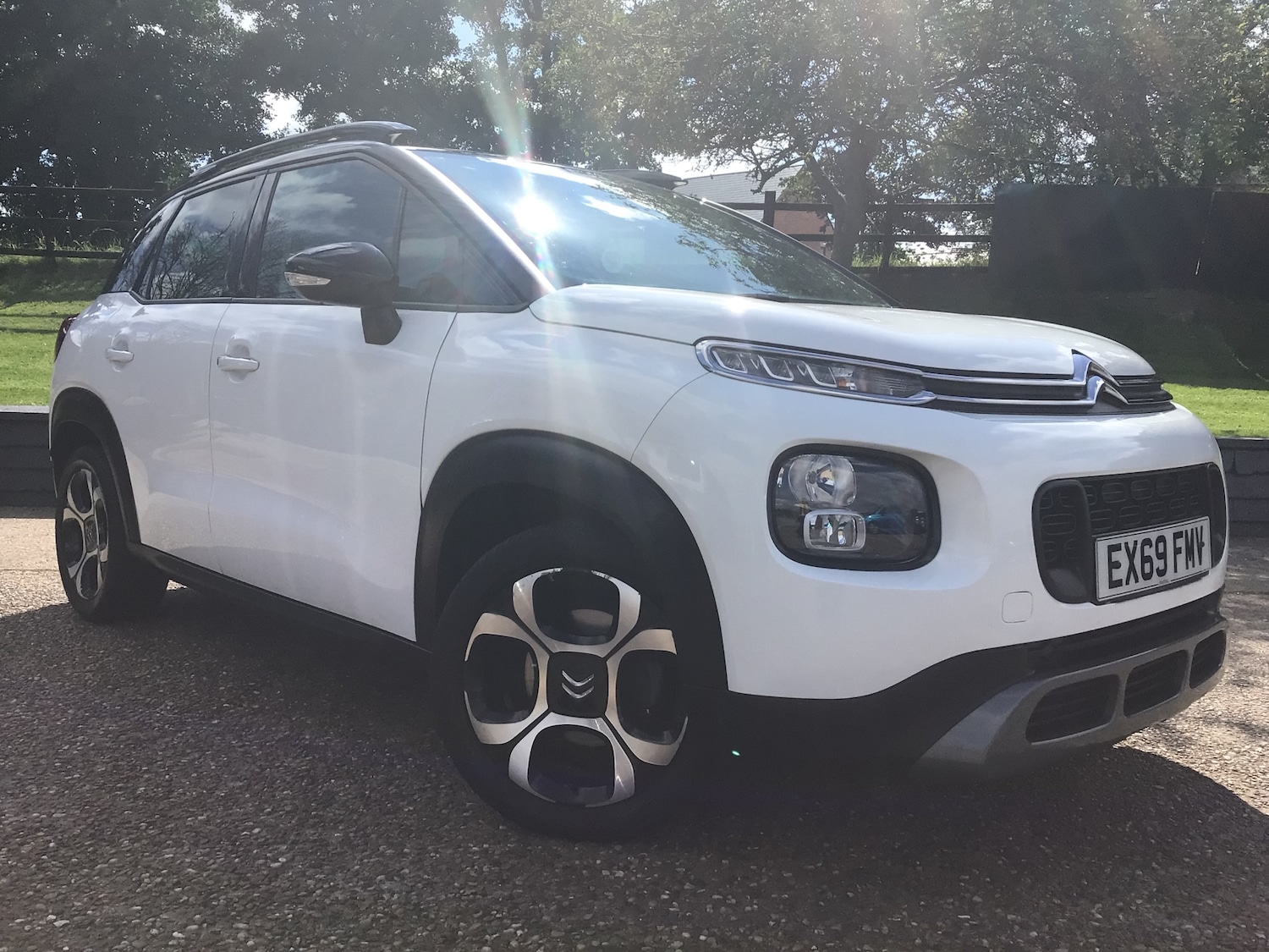 Vehicle 1