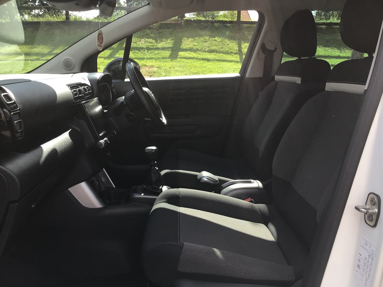 Vehicle 12