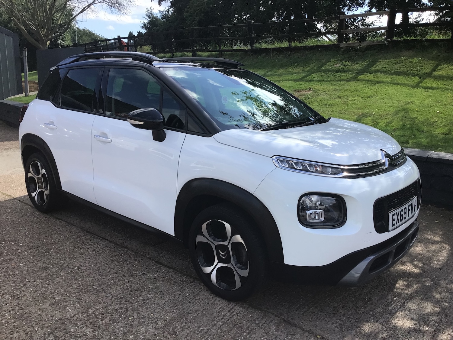 Vehicle 2