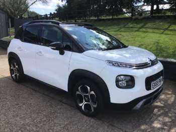 Used Citroen C3 Aircross 2019 for sale - 71708353: Photo