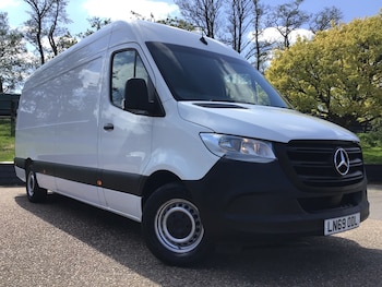 Used Mercedes-Benz Sprinter 2019 for sale - 78456636: Photo