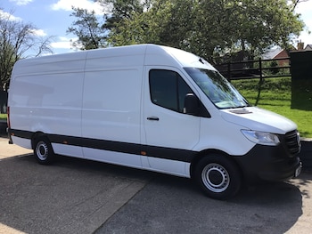 Used Mercedes-Benz Sprinter 2019 for sale - 78456636: Photo