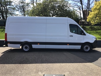 Used Mercedes-Benz Sprinter 2019 for sale - 78456636: Photo