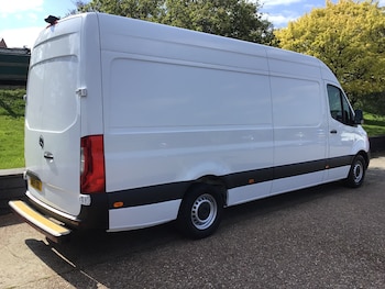 Used Mercedes-Benz Sprinter 2019 for sale - 78456636: Photo