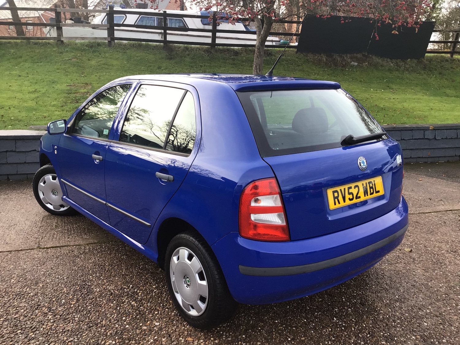 Used Skoda Fabia 2002 for sale - 76906158: Photo 10