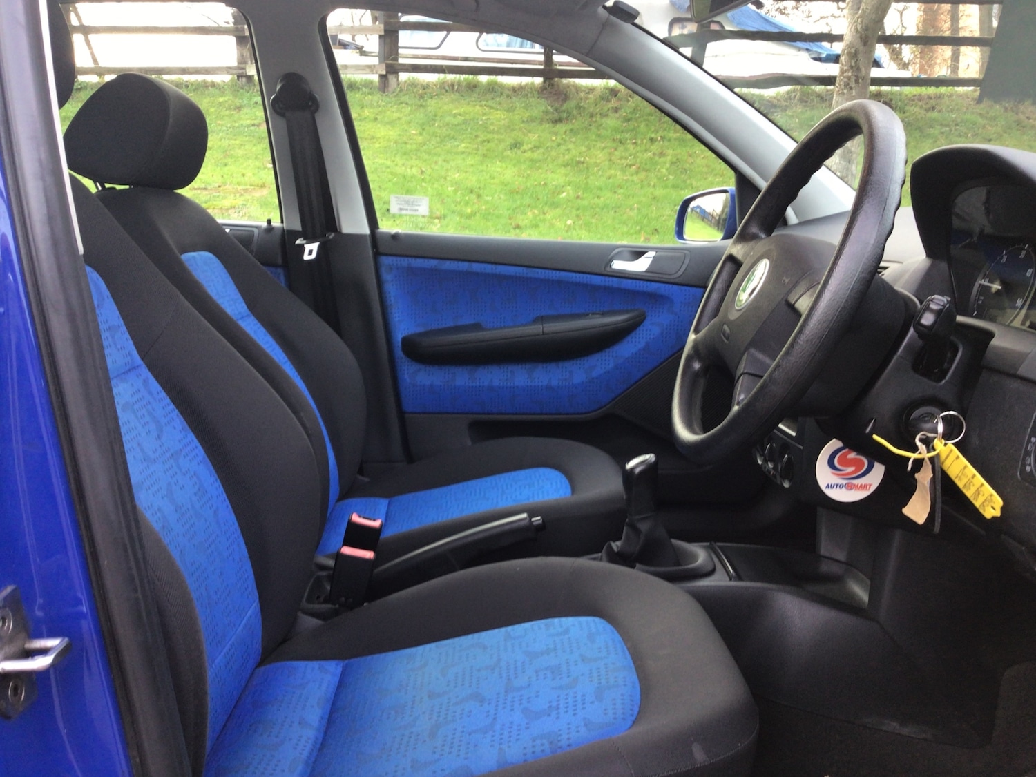 Used Skoda Fabia 2002 for sale - 76906158: Photo 12