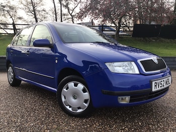 2002 (52) - 1.9 TDI Comfort 5dr