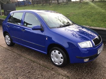 Used Skoda Fabia 2002 for sale - 76906158: Photo