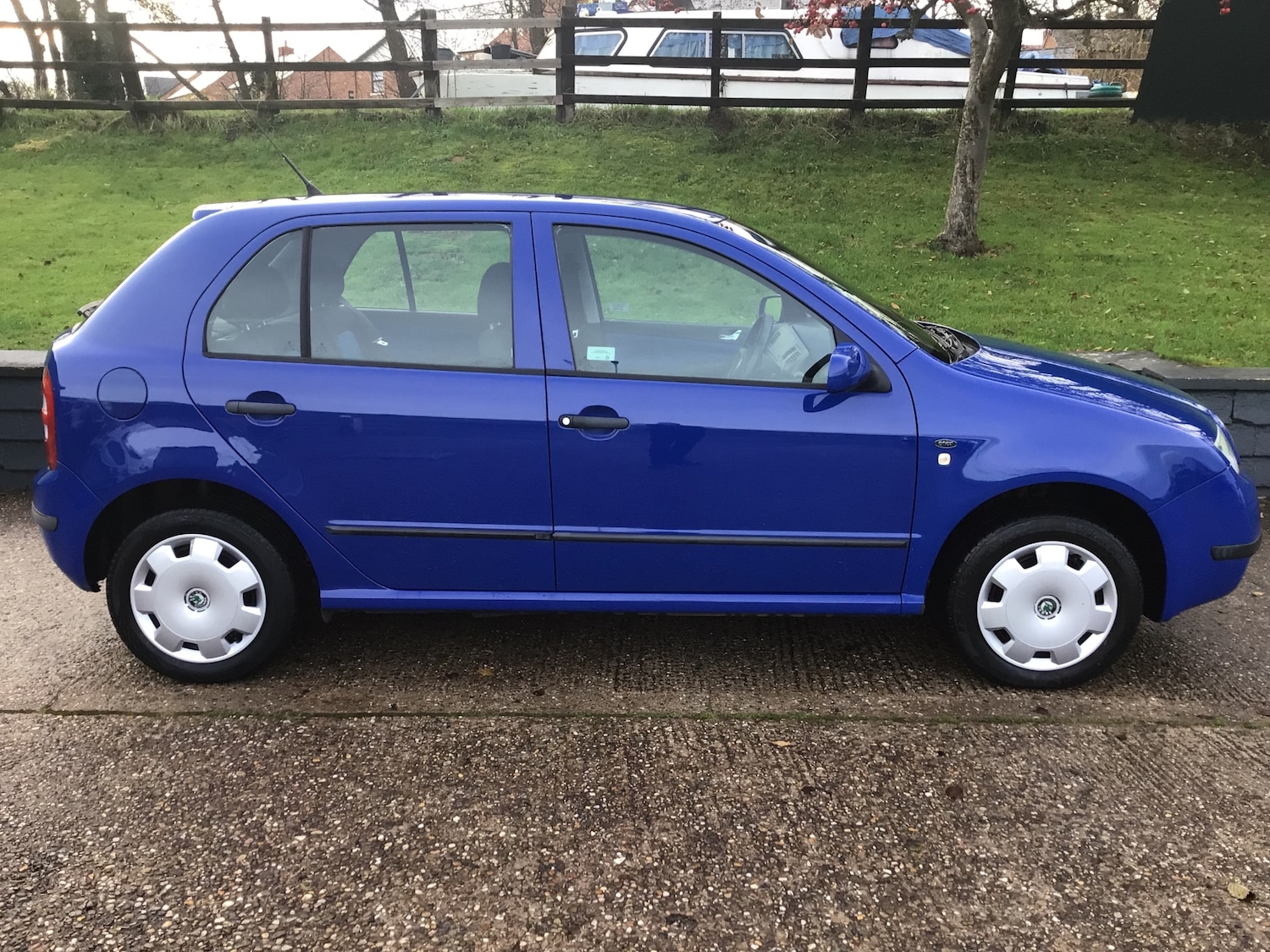 Used Skoda Fabia 2002 for sale - 76906158: Photo 3