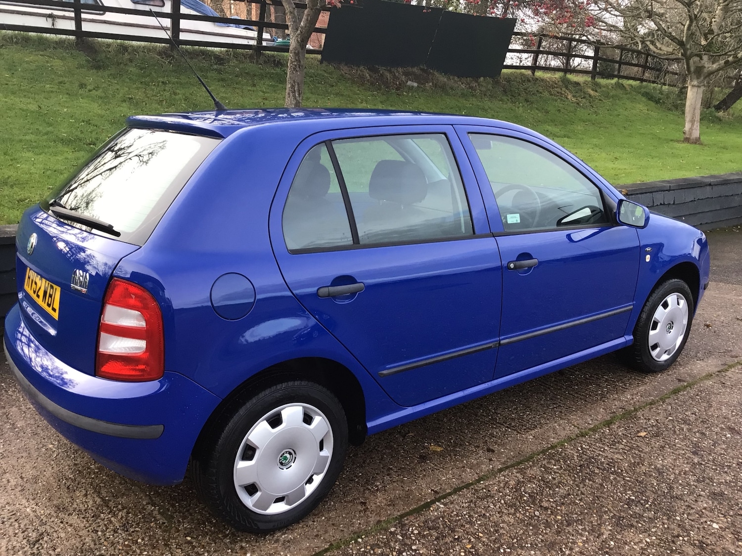 Used Skoda Fabia 2002 for sale - 76906158: Photo 4