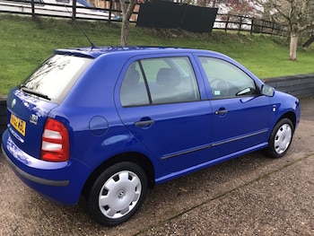 Used Skoda Fabia 2002 for sale - 76906158: Photo
