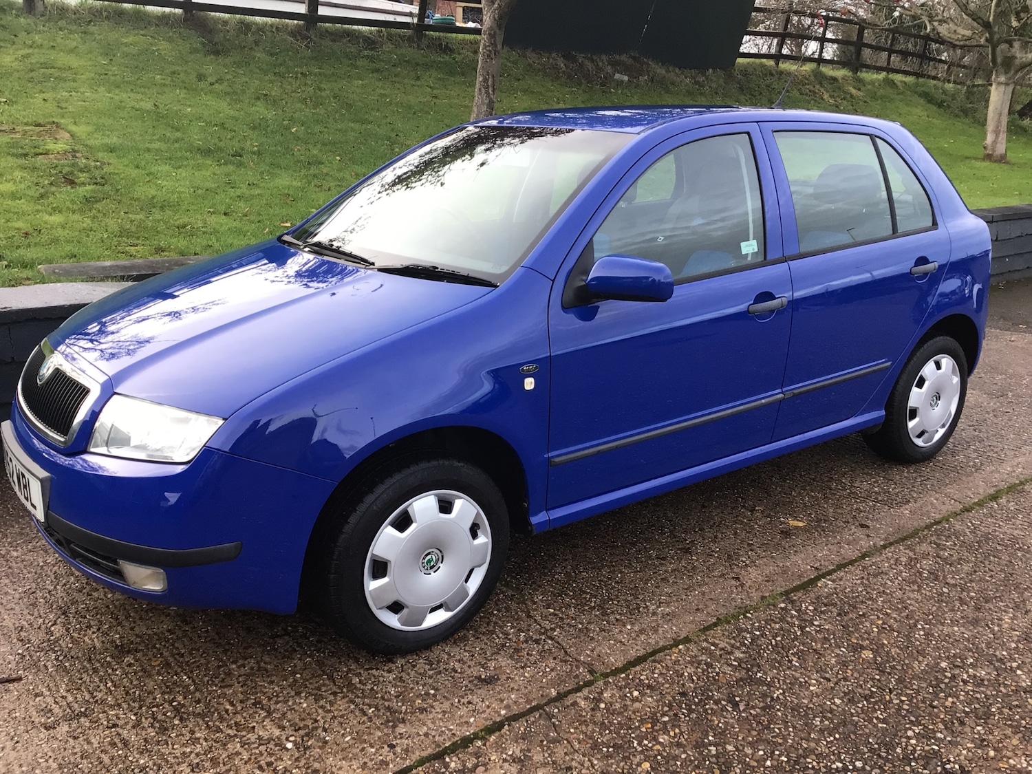 Used Skoda Fabia 2002 for sale - 76906158: Photo 5