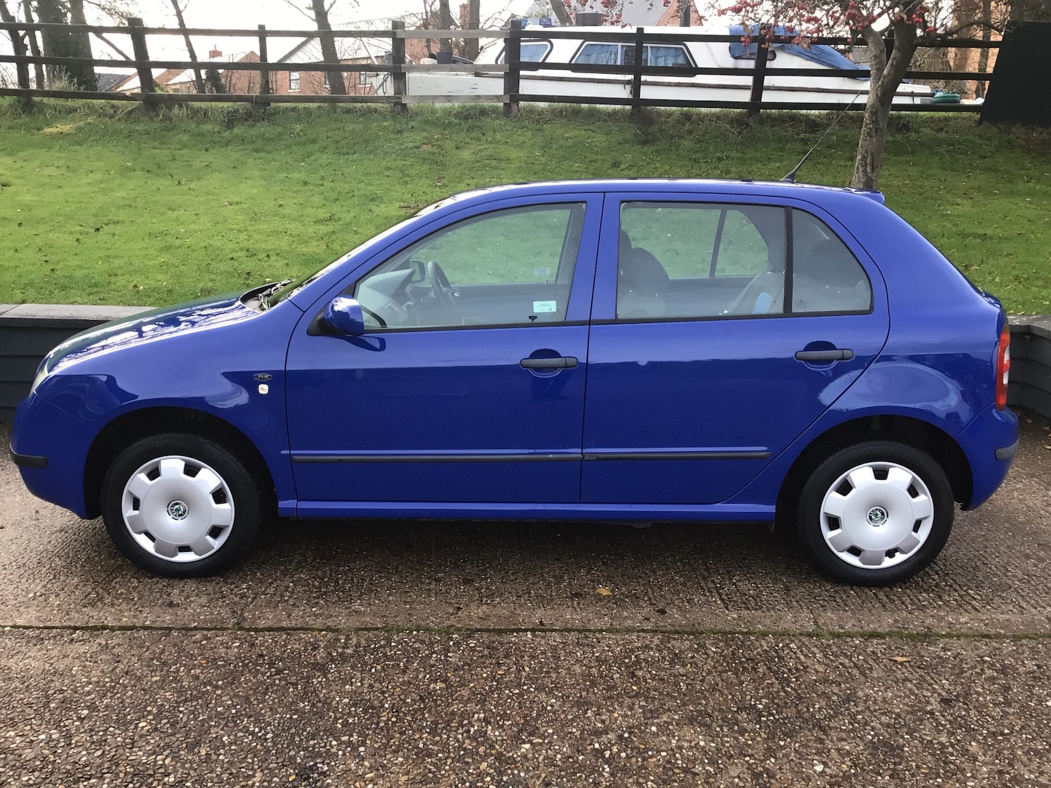 Used Skoda Fabia 2002 for sale - 76906158: Photo 6