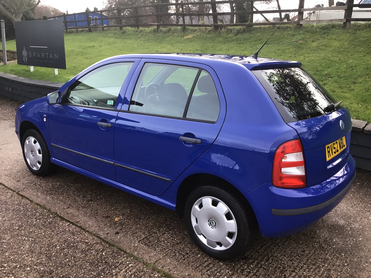 Used Skoda Fabia 2002 for sale - 76906158: Photo 7