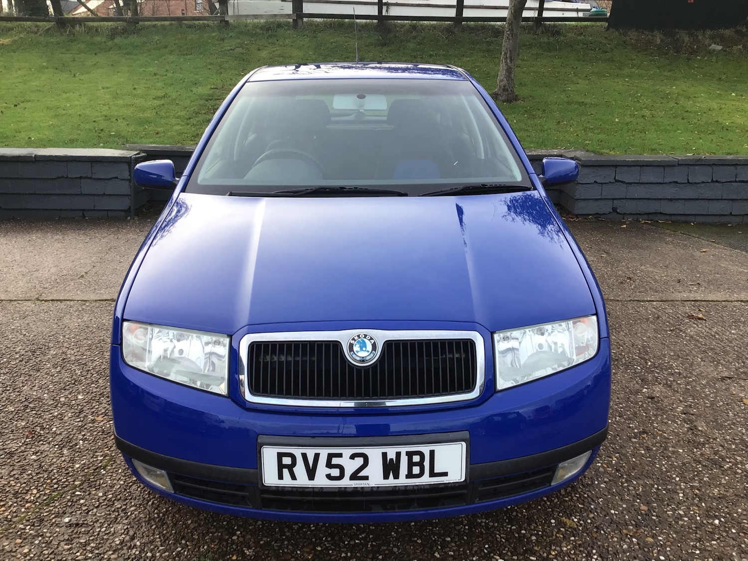 Used Skoda Fabia 2002 for sale - 76906158: Photo 8