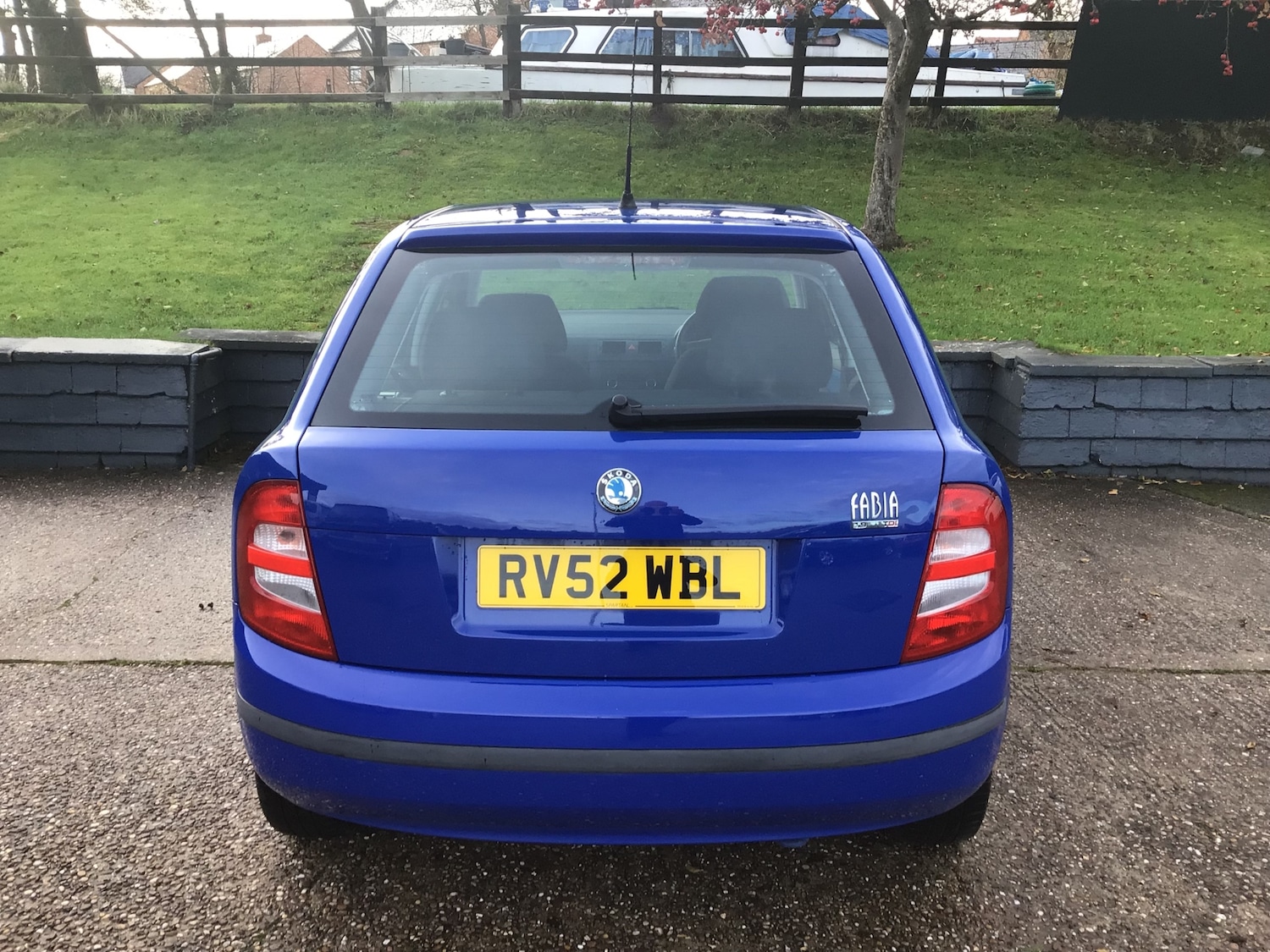 Used Skoda Fabia 2002 for sale - 76906158: Photo 9