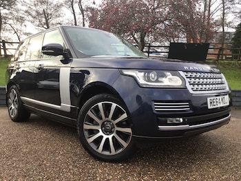 Land Rover Range Rover feature image