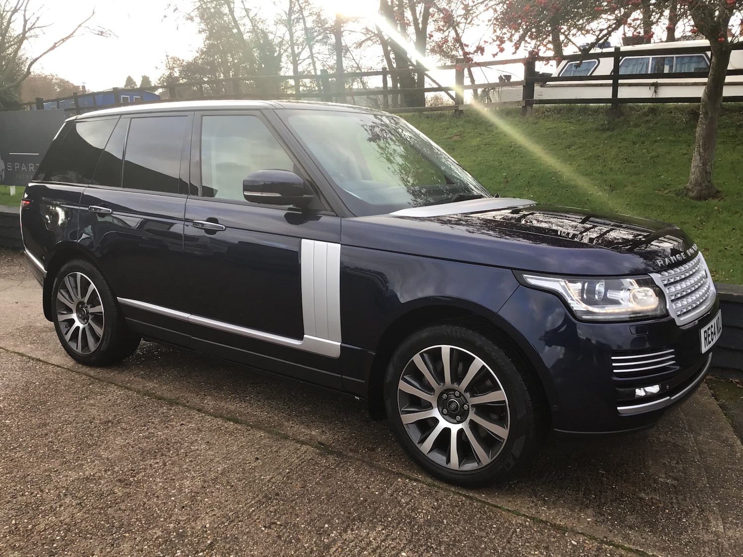 Used Land Rover Range Rover 2014 for sale - 76906134: Photo 2
