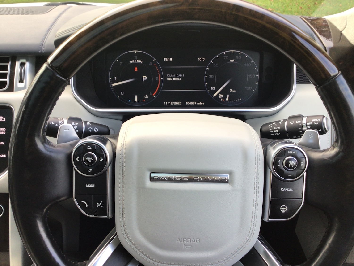 Used Land Rover Range Rover 2014 for sale - 76906134: Photo 25