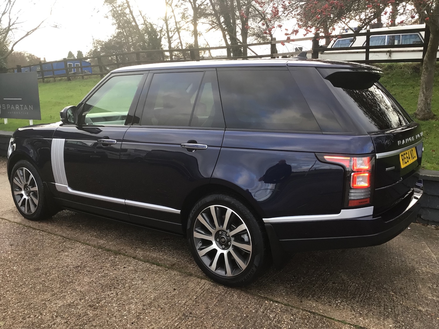 Used Land Rover Range Rover 2014 for sale - 76906134: Photo 5