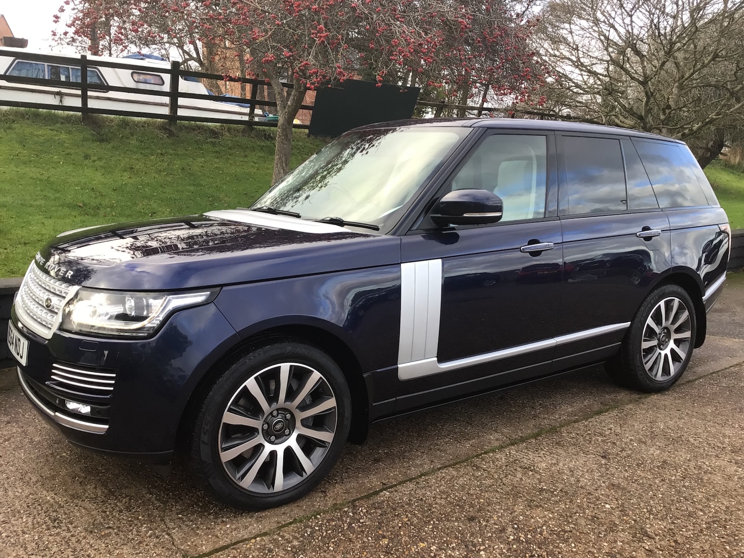 Used Land Rover Range Rover 2014 for sale - 76906134: Photo 7