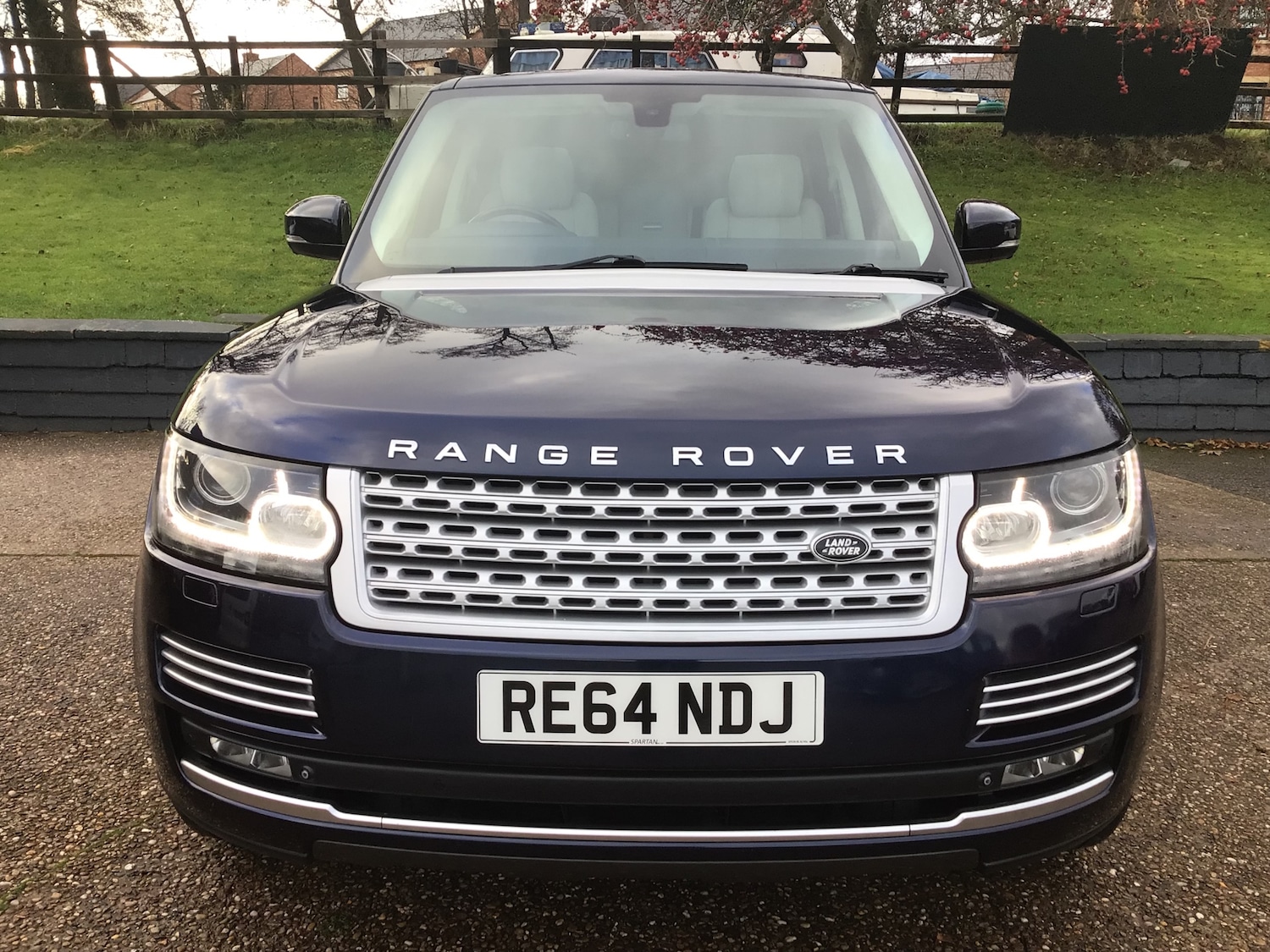 Used Land Rover Range Rover 2014 for sale - 76906134: Photo 8