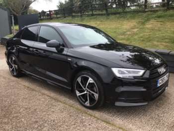 Used Audi A3 2019 for sale - 74683245: Photo