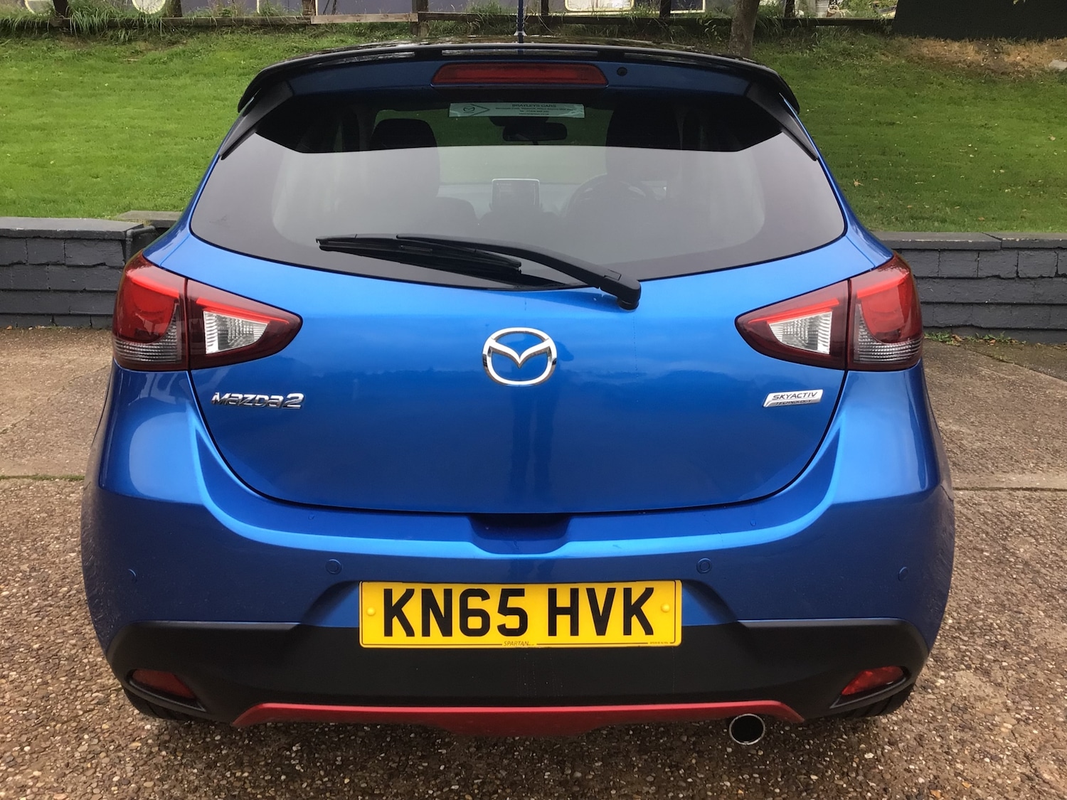 Used Mazda Mazda2 2015 for sale - 76253621: Photo 10