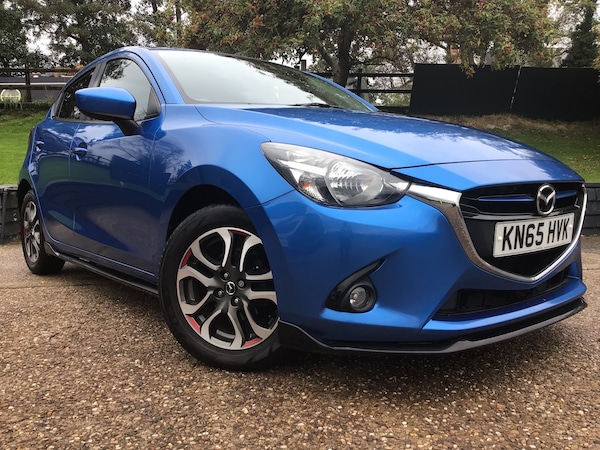 Used Mazda Mazda2 2015 for sale - 76253621: Photo 1