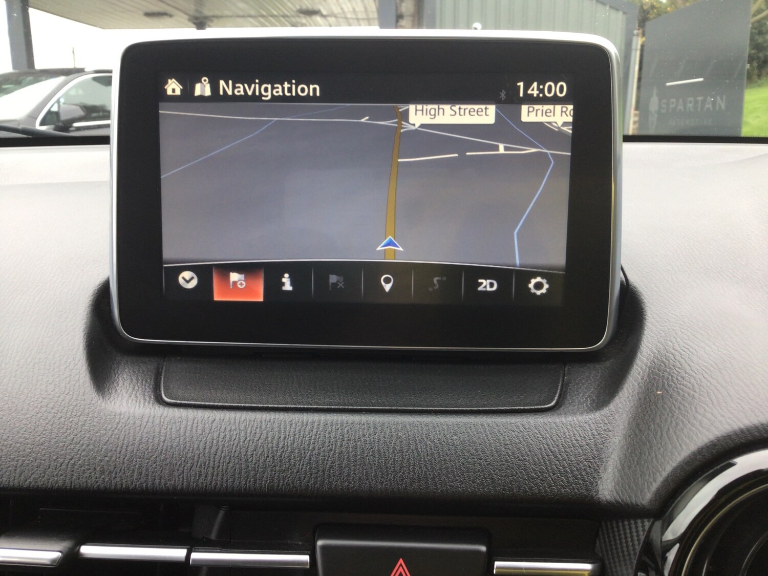 Used Mazda Mazda2 2015 for sale - 76253621: Photo 24