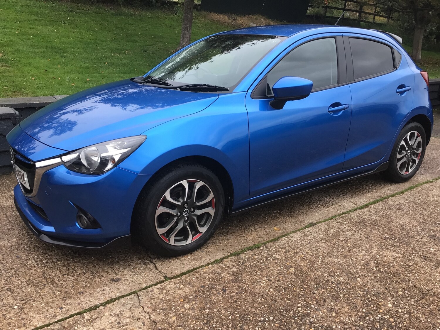 Used Mazda Mazda2 2015 for sale - 76253621: Photo 8
