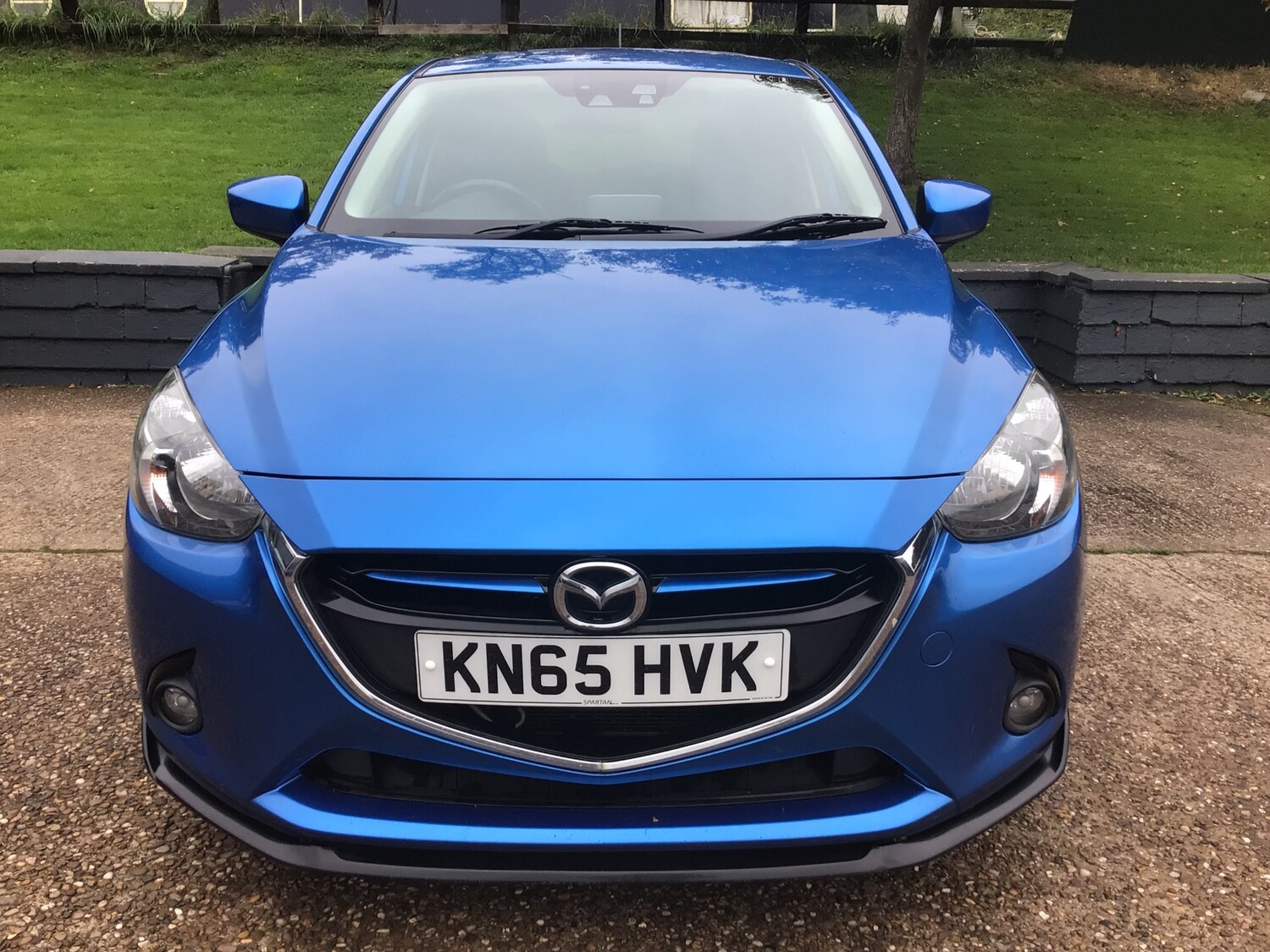Used Mazda Mazda2 2015 for sale - 76253621: Photo 9