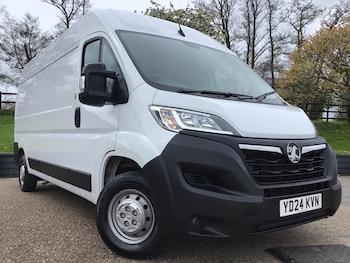 Used Vauxhall Movano 2024 for sale - 78281983: Photo