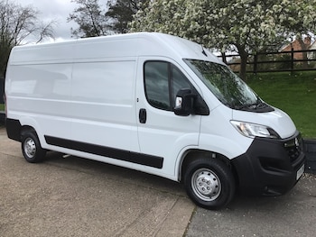 Used Vauxhall Movano 2024 for sale - 78281983: Photo