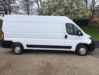 Used Vauxhall Movano 2024 for sale - 78281983: Photo