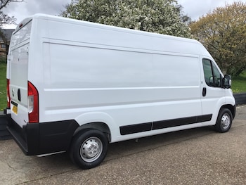 Used Vauxhall Movano 2024 for sale - 78281983: Photo