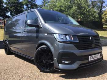 Used Volkswagen Transporter 2021 for sale - 75215588: Photo