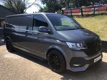 Used Volkswagen Transporter 2021 for sale - 75215588: Photo