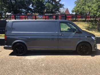 Used Volkswagen Transporter 2021 for sale - 75215588: Photo